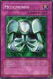 Metalmorph (SDMM-EN033) [Structure Deck: Machina Mayhem]