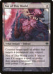 Not of This World (8) [Rise of the Eldrazi]
