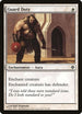 Guard Duty (23) [Rise of the Eldrazi]