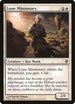 Lone Missionary (34) [Rise of the Eldrazi]