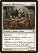 Stalwart Shield-Bearers (46) [Rise of the Eldrazi]