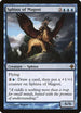 Sphinx of Magosi (89) [Rise of the Eldrazi]