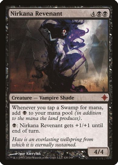 Nirkana Revenant (120) [Rise of the Eldrazi]