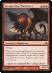 Conquering Manticore (139) [Rise of the Eldrazi]