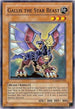 Gallis the Star Beast (GX06-EN001) [Yu-Gi-Oh! GX Tag Force Promotional Cards]