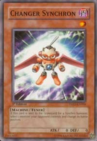 Changer Synchron (TSHD-EN004) [The Shining Darkness]