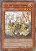 Lyna the Light Charmer (TSHD-EN024) [The Shining Darkness]