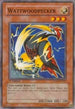 Wattwoodpecker (TSHD-EN027) [The Shining Darkness]