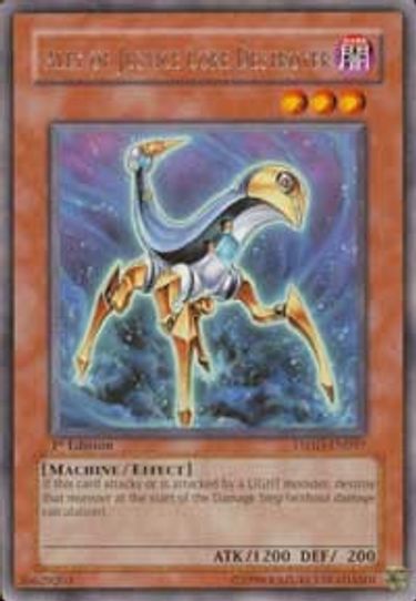 Ally of Justice Core Destroyer (TSHD-EN037) [The Shining Darkness]