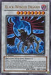 Black-Winged Dragon (TSHD-EN040) [The Shining Darkness]