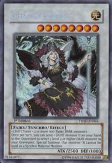 Chaos Goddess (TSHD-EN044) [The Shining Darkness]
