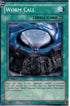 Worm Call (TSHD-EN056) [The Shining Darkness]