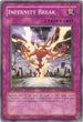 Infernity Break (TSHD-EN069) [The Shining Darkness]