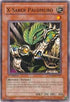 X-Saber Palomuro (TSHD-EN093) [The Shining Darkness]