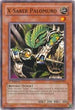 X-Saber Palomuro (TSHD-EN093) [The Shining Darkness]