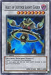 Ally of Justice Light Gazer (TSHD-EN096) [The Shining Darkness]