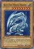 Blue-Eyes White Dragon (DPKB-EN001) [Duelist Pack: Kaiba]