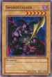 Swordstalker (DPKB-EN004) [Duelist Pack: Kaiba]