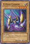 X-Head Cannon (DPKB-EN007) [Duelist Pack: Kaiba]