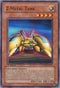 Z-Metal Tank (DPKB-EN012) [Duelist Pack: Kaiba]