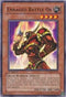 Enraged Battle Ox (DPKB-EN018) [Duelist Pack: Kaiba]