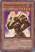 Enraged Battle Ox (DPKB-EN018) [Duelist Pack: Kaiba]