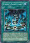 Fiend's Sanctuary (DPKB-EN035) [Duelist Pack: Kaiba]