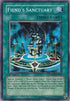 Fiend's Sanctuary (DPKB-EN035) [Duelist Pack: Kaiba]