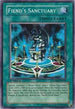 Fiend's Sanctuary (DPKB-EN035) [Duelist Pack: Kaiba]