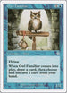 Owl Familiar (43) [Starter 1999]