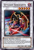 Stygian Sergeants (WC10-EN003) [Reverse of Arcadia Promos]