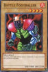Battle Footballer (5DS3-EN001) [Starter Deck: Duelist Toolbox]