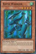 Rapid Warrior (5DS3-EN004) [Starter Deck: Duelist Toolbox]