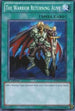 The Warrior Returning Alive (5DS3-EN023) [Starter Deck: Duelist Toolbox]