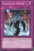 Sakuretsu Armor (5DS3-EN035) [Starter Deck: Duelist Toolbox]