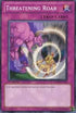 Threatening Roar (5DS3-EN036) [Starter Deck: Duelist Toolbox]