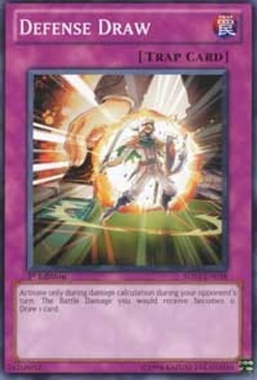 Defense Draw (5DS3-EN038) [Starter Deck: Duelist Toolbox]