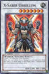 X-Saber Urbellum (5DS3-EN040) [Starter Deck: Duelist Toolbox]