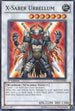 X-Saber Urbellum (5DS3-EN040) [Starter Deck: Duelist Toolbox]
