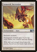 Armored Ascension (5) [Magic 2011 (M11)]