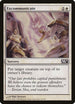 Excommunicate [Magic 2011 (M11)]