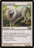 Silvercoat Lion (31) [Magic 2011 (M11)]