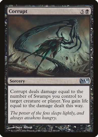 Corrupt [Magic 2011 (M11)]