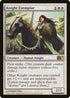 Knight Exemplar (20) [Magic 2011 (M11)]