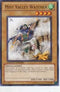 Mist Valley Watcher (GLD3-EN001) [Gold Series 3]