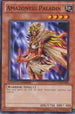 Amazoness Paladin (GLD3-EN004) [Gold Series 3]