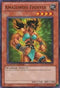 Amazoness Fighter (GLD3-EN005) [Gold Series 3]