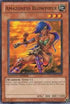 Amazoness Blowpiper (GLD3-EN007) [Gold Series 3]