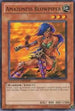 Amazoness Blowpiper (GLD3-EN007) [Gold Series 3]