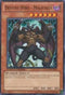 Destiny HERO - Malicious (GLD3-EN009) [Gold Series 3]